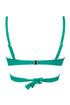 Antigel La Chiquissima Triangle Soft Foam With Ties